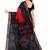 Engaging Featuring Multicolor Printed Cotton Bandhani Saree For Traditional Look