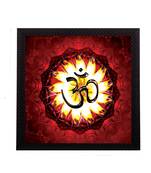 Holu Om Satin Matt Texture UV Art Painting
