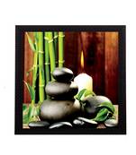 Soothing Stones Satin Matt Texture UV Art Painting