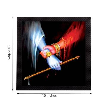 Locked Wrist Satin Matt Texture UV Art Painting 2