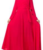 Modest Dress For Fashion Lovers Made In kashibo Matte Fabric
