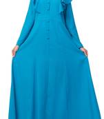 Modest Dress For Fashion Lovers Made In kashibo Matte Fabric