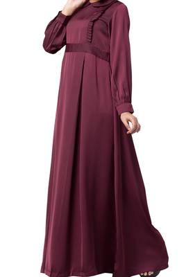 Latest Designs Of Abaya Dress Made In Premium kashibo Fabric 4
