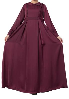 Latest Designs Of Abaya Dress Made In Premium kashibo Fabric 6