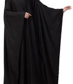 Very Elegant Islamic Abaya Kaftan With Pleats On Shoulders Made In Premium kashibo Fabric