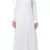 A Line Abaya Made In Rayon Cotton Fabric With Side Pockets