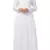 A Line Abaya Made In Rayon Cotton Fabric With Side Pockets