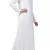 A Line Abaya Made In Rayon Cotton Fabric With Side Pockets