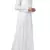 A Line Abaya Made In Rayon Cotton Fabric With Side Pockets