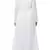 A Line Abaya Made In Rayon Cotton Fabric With Side Pockets