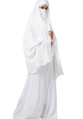 Cotton Abaya And Nida Irani Chadar Combo 3