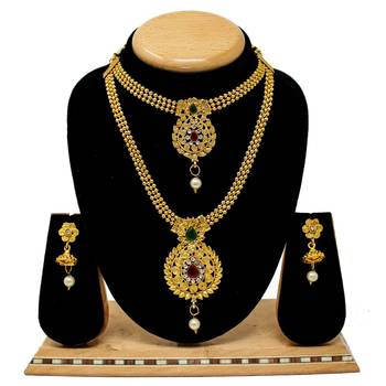 Multicolor jewellery 1