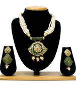 Multicolor jewellery