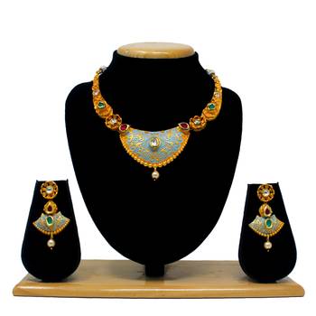 Multicolor jewellery 1