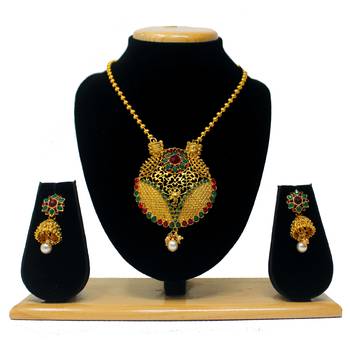 Multicolor jewellery 1