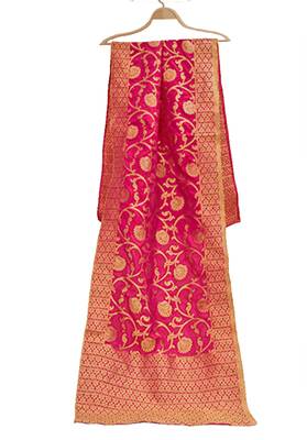 Grey embroidered cotton salwar 4