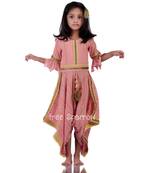 Hanky Jumpsuit - Pink