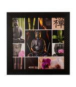Spritual Buddha Satin Matt Texture UV Art Painting