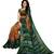 Soothing Featuring Multicolor Printed Art Silk Bandhani Saree For Traditional Look