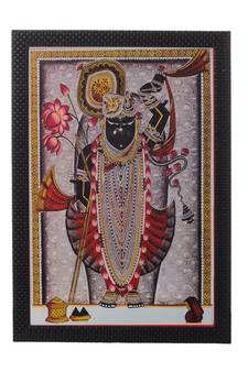 Balaji Satin Matt Texture UV Art Painting