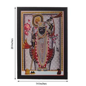 Balaji Satin Matt Texture UV Art Painting 2