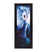 Angel Girl Satin Matt Texture UV Art Painting