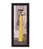 Abstract Figurine Satin Matt Texture UV Art Painting