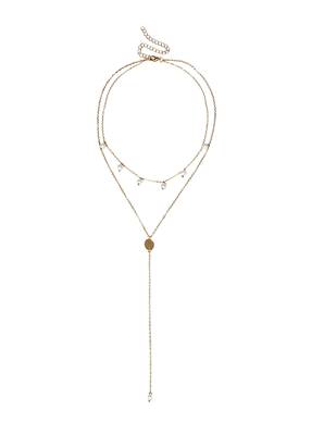 Gold Necklaces 1