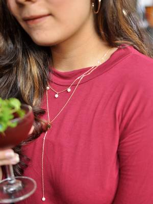 Gold Necklaces 4