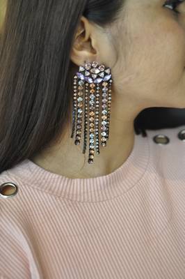 Multicolor Earrings 2
