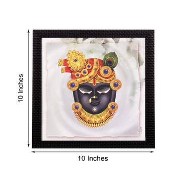 Lord Shreenathji Satin Matt Texture UV Art Painting 2