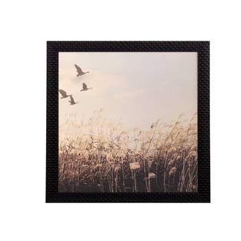 Scenic View Satin Matt Texture UV Art Painting 1