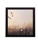 Scenic View Satin Matt Texture UV Art Painting