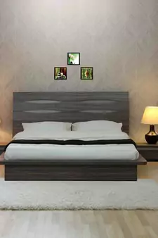 Set Of 3 Natural Beauty Shots Satin Matt Texture UV Art Painting