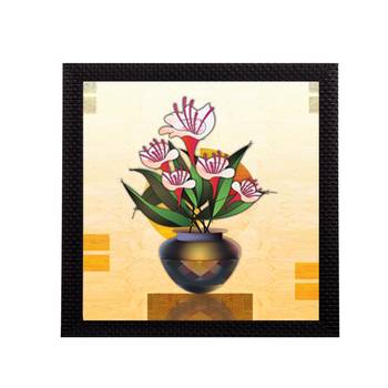 Botanical Matt Textured UV Art Painting 1