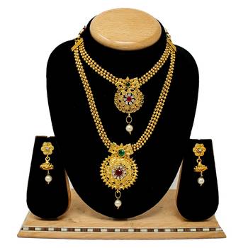 Multicolor jewellery 1