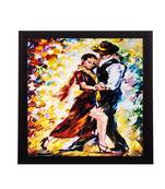 Set Beautiful Loving Couple Satin Matt Texture UV Art Painting