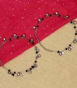 Black Anklets