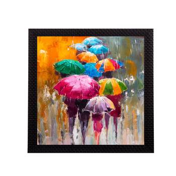 Scenary View Matt Textured UV Art Painting 1