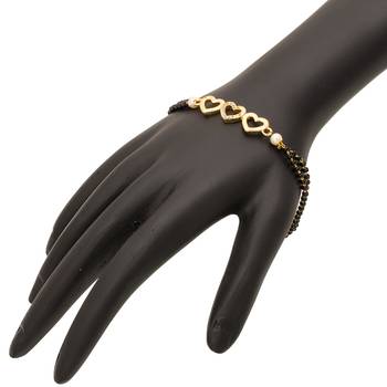 Black diamond mangalsutra 3