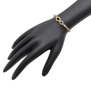 Black diamond mangalsutra 3