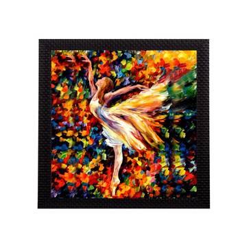 Beautiful Angel Satin Matt Texture UV Art Painting 1