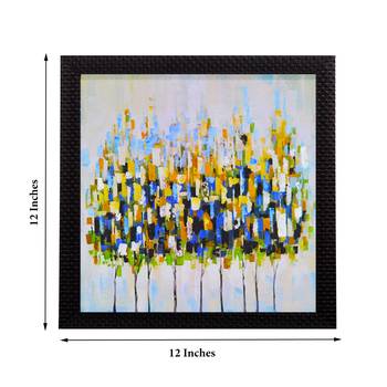 Abstract Theme Satin Matt Texture UV Art Painting 3