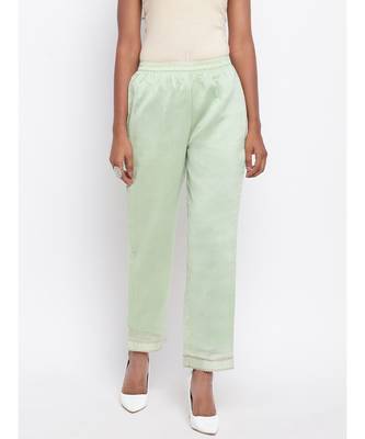 Green Gota Pant 1