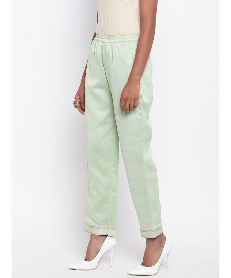 Green Gota Pant