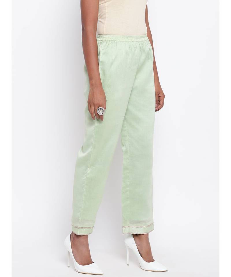 Green Gota Pant