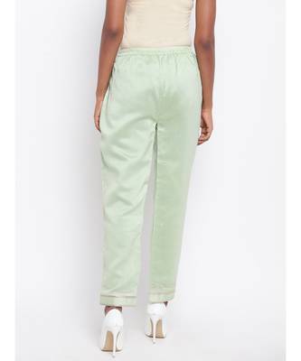 Green Gota Pant 4