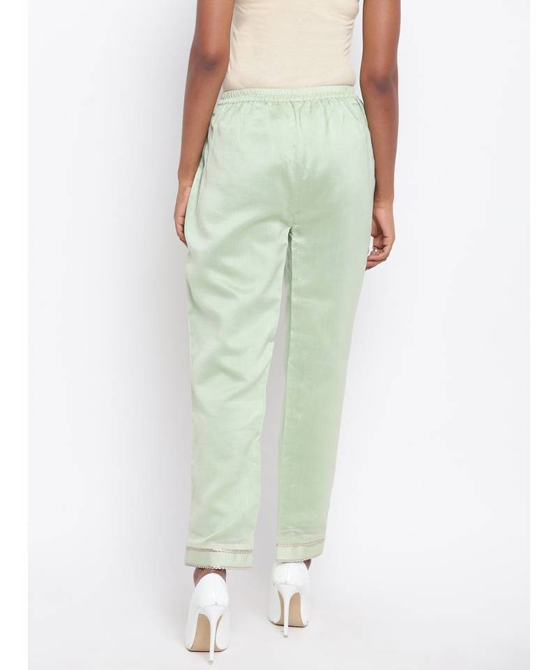 Green Gota Pant