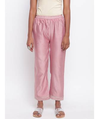 Pink Gota Pant 1