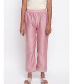 Pink Gota Pant